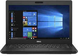 The Dell Latitude 5280 is a business-class laptop with Intel Core i5 7th Gen, 8GB RAM, and 256GB SSD. Its compact 12.5" display ensures portability, while its durable build and security features make it ideal for professionals needing reliability on the go.