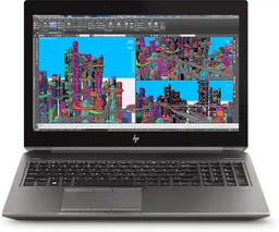 HP Zbook 1