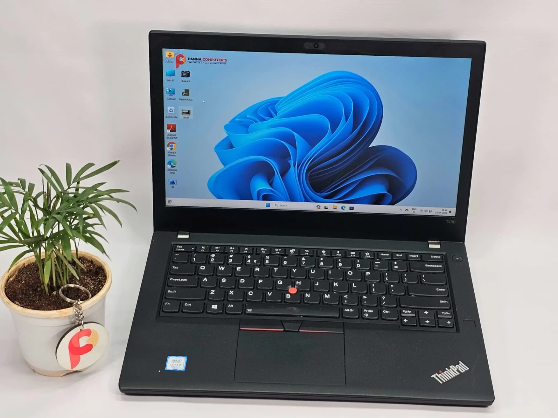 Image of Lenovo ThinkPad T480